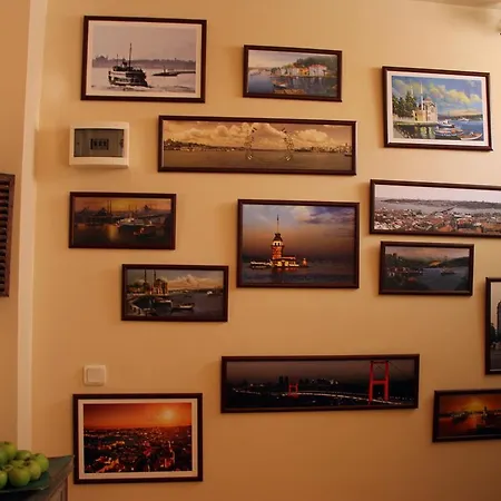 فندق Alfonso Taksim *