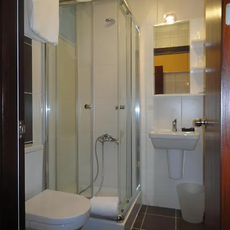 Hotel Alfonso Taksim Estambul