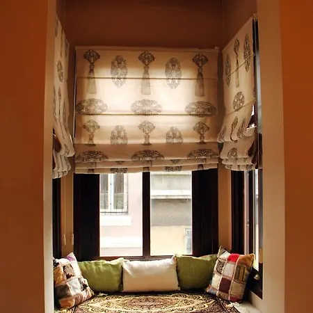 Hotel Alfonso Taksim Estambul