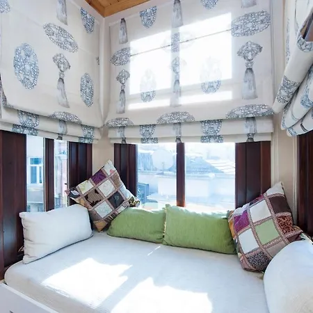 Alfonso Taksim Hotel Estambul