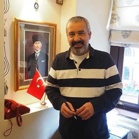 Alfonso Taksim Hotel