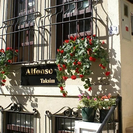 Hotel Alfonso Taksim *