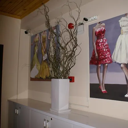 Alfonso Taksim Hotel *