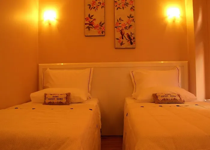 Hotel Alfonso Taksim *