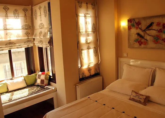 Alfonso Taksim * Istanbul