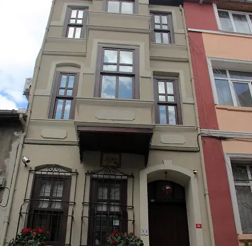 Alfonso Taksim Istanbul