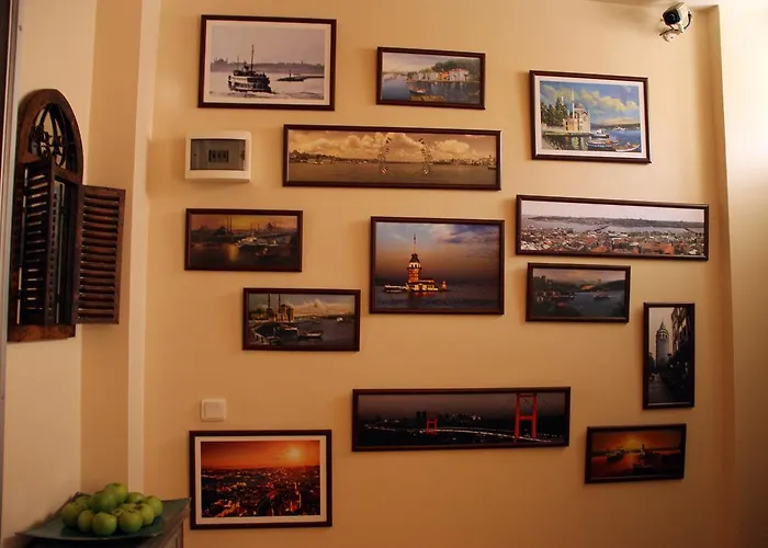 Hotel Alfonso Taksim *