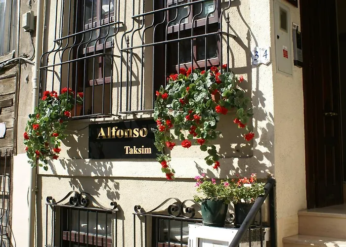 Hotel Alfonso Taksim *