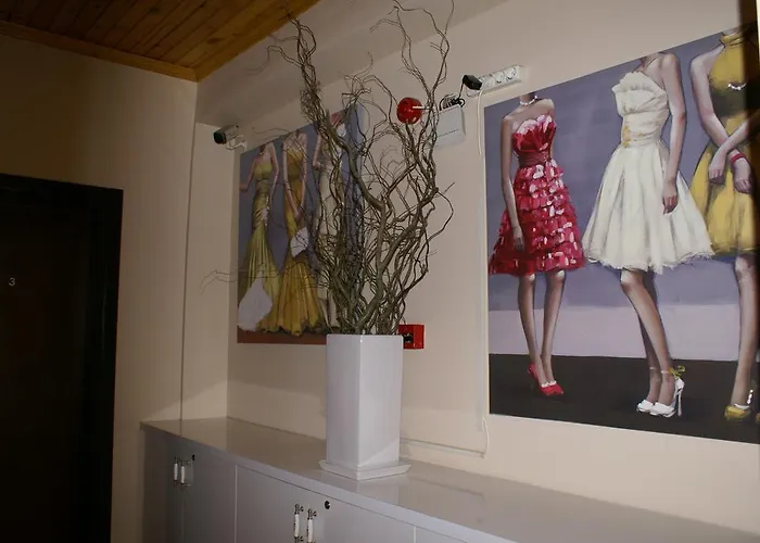 Alfonso Taksim Hotel *