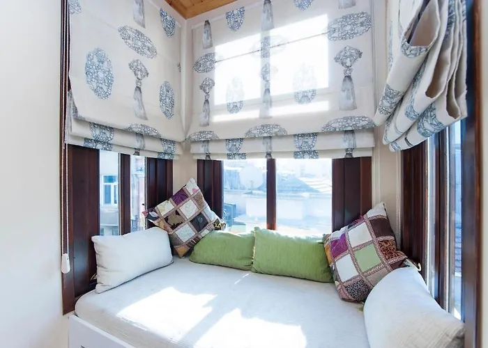 Alfonso Taksim Hotel Istanbul