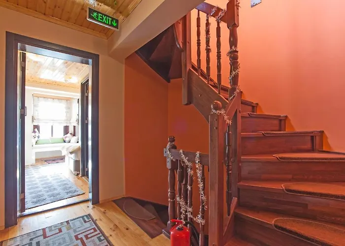 Alfonso Taksim Hotel *