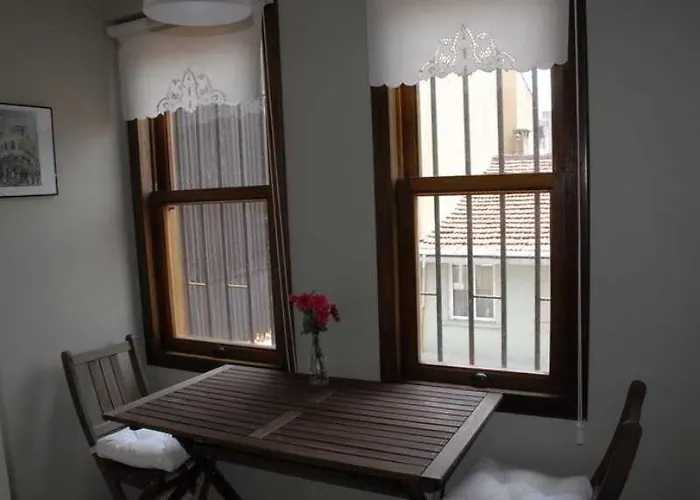 Alfonso Taksim Hotel *