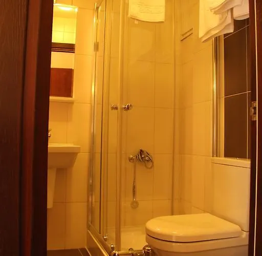 Alfonso Taksim 호텔 *