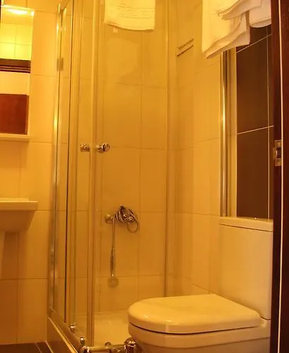 호텔 Alfonso Taksim 이스탄불