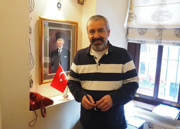 Alfonso Taksim 호텔