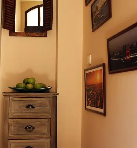 호텔 Alfonso Taksim 이스탄불