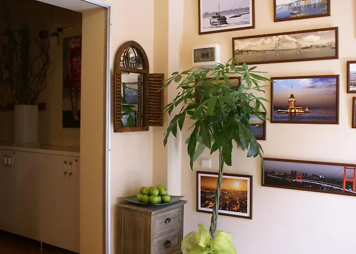 Alfonso Taksim 호텔 이스탄불