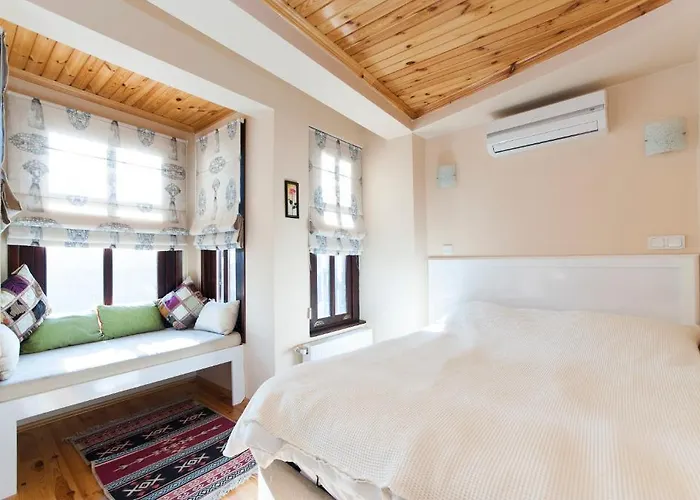 Alfonso Taksim 호텔 이스탄불