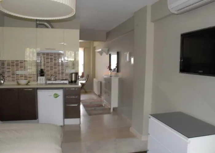 호텔 Alfonso Taksim 이스탄불