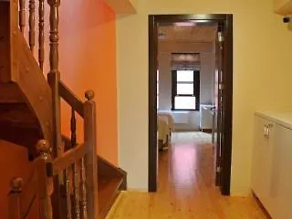 Hotel Alfonso Taksim Istanbulská provincie