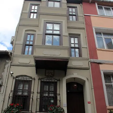 Alfonso Taksim Istanbul