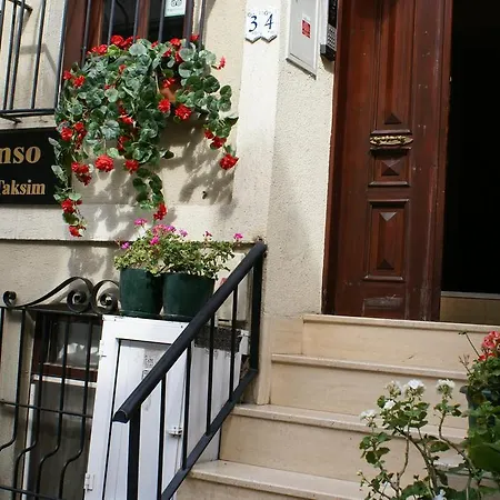 Alfonso Taksim Hotel
