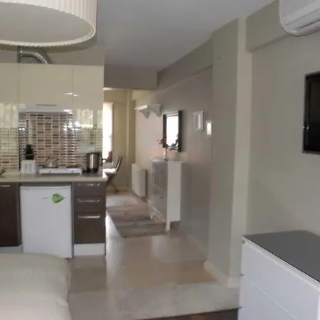 Hotel Alfonso Taksim Istanbulská provincie